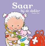 Kas en Saar  -   Saar bij de dokter 9789044818390, Livres, Livres pour enfants | 4 ans et plus, Pauline Oud, Verzenden