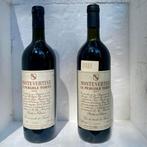 1995 & 1997 Montevertine, Le Pergole Torte - Toscane IGT - 2, Collections, Vins