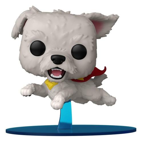 Superman (2025) POP! Vinyl Figure Krypto #565, Verzamelen, Film en Tv, Ophalen of Verzenden