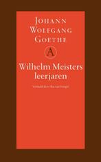 Wilhelm Meisters leerjaren / Grote bellettrie serie, Boeken, Verzenden, Zo goed als nieuw, Johann Wolfgang Goethe