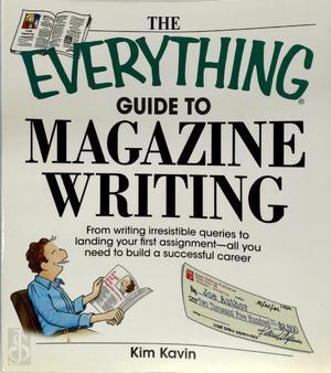 The Everything Guide to Magazine Writing, Boeken, Taal | Overige Talen, Verzenden