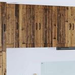 vidaXL Keuken Kast Oudhout 80 x 31 x 80 cm Bewerkt hout, Huis en Inrichting, Verzenden, Nieuw