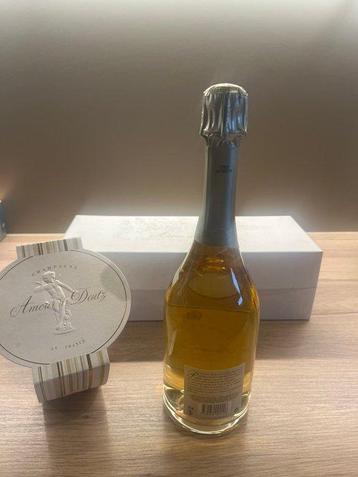 2007 Deutz, Amour de Deutz - Champagne Brut - 1 Bouteille beschikbaar voor biedingen