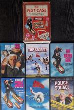 the Nut Case - 6 belachelijke films -       Gratis verzenden, Cd's en Dvd's, Gebruikt, Verzenden, Boxset, Komedie