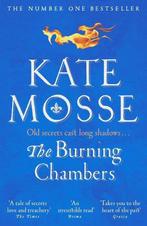 The Burning Chambers 9781509806850 Kate Mosse, Boeken, Verzenden, Gelezen, Kate Mosse