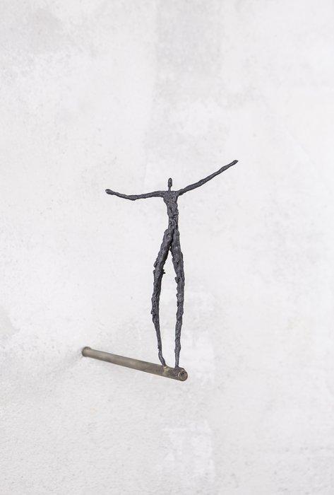 Simone Sirna - Equilibrista, Antiquités & Art, Art | Peinture | Moderne