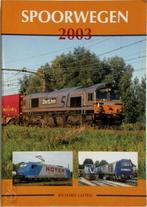 Spoorwegen 2003, Boeken, Verzenden, Nieuw, Nederlands