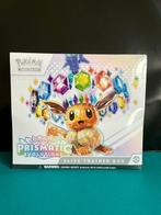 Pokémon - 1 Elite trainer box - Scarlet & Violet - Prismatic, Hobby en Vrije tijd, Nieuw