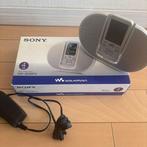 Sony - Walkman NW-S636FK 4GB digitale audiospeler met actief