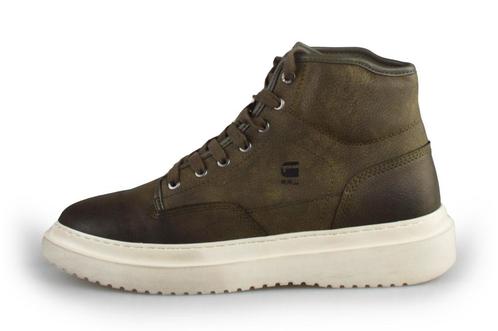 G-Star Hoge Sneakers in maat 42 Groen | 10% extra korting, Vêtements | Hommes, Chaussures, Envoi