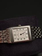 Jaeger-LeCoultre - Reverso - 140.021.7 - Heren - 2010-2020, Handtassen en Accessoires, Horloges | Heren, Nieuw
