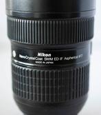 Nikon AF-S NIKKOR 24-70mm f/2.8G ED Nano coating Zoomlens, Nieuw
