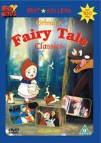 Grimms Fairy Tale Classics: Volume 1 DVD (2004) Tom Wyner, Zo goed als nieuw, Verzenden