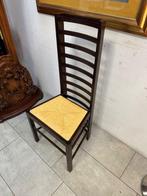 Cassina - Charles Rennie Mackintosh - Stoel - Willow - Hout,