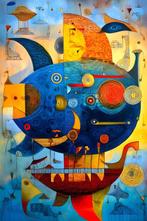 Jowita Skalska - Lunar Constellation XXL