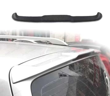 Aileron Becquet de Toit Pour Volkswagen Vw Touran 03-10 Abs, Auto-onderdelen, Verzenden, Nieuw