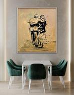 Ester Reut - Il nostro cammino (serie portrait of Love ), Antiek en Kunst