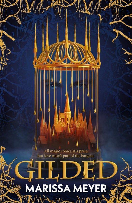 Gilded / Gilded 9780571371587 Marissa Meyer, Boeken, Taal | Engels, Zo goed als nieuw, Verzenden