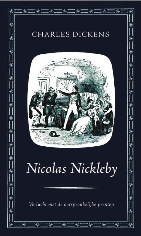 Nicolas Nickleby 9789031505753 Charles Dickens, Boeken, Romans, Zo goed als nieuw, Verzenden