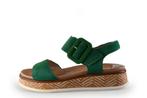 Rieker Sandalen in maat 43 Groen, Verzenden, Sandalen of Muiltjes