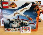 Lego - Jurassic World - 76947 - Quetzalcoatlus Plane Ambush, Nieuw