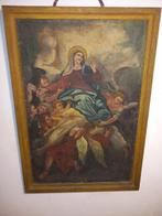 Italiaanse school (XVIII) - LAssunzione della Vergine, Antiek en Kunst