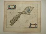 Europe - Norvège / Jan Mayen; J. Blaeu - Insula quae a, Nieuw