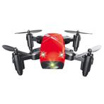 S9W Mini RC Pocket Drone Quadcopter Speelgoed met Gyro Stabi