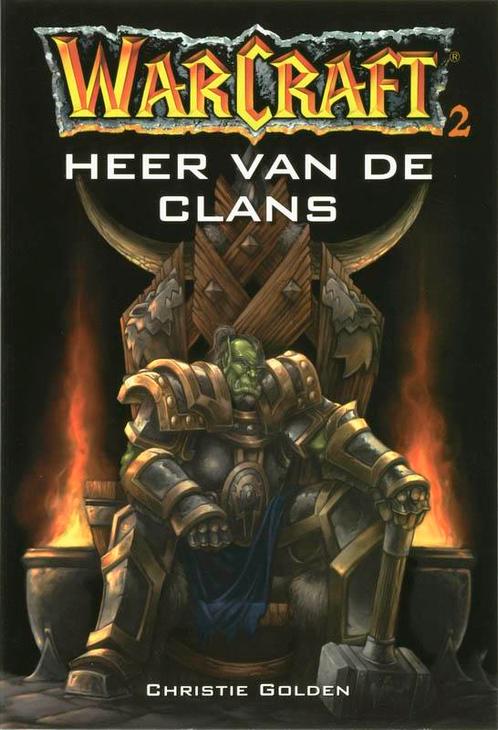 Warcraft II / Heer Van De Clans 9789055158980, Livres, Fantastique, Envoi