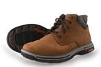 Skechers Veterschoenen in maat 42 Bruin | 5% extra korting, Kleding | Heren, Schoenen, Bruin, Verzenden, Zo goed als nieuw, Skechers
