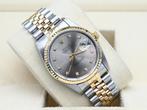 Rolex Datejust Ref. 16233 Year 2002 (Box & Papers), Handtassen en Accessoires, Horloges | Heren, Rolex, Polshorloge, Ophalen of Verzenden