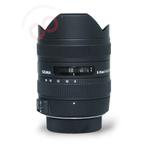 Sigma 8-16mm 4.5-5.6 DC HSM (Nikon) nr. 1360, Audio, Tv en Foto, Ophalen of Verzenden, Zo goed als nieuw