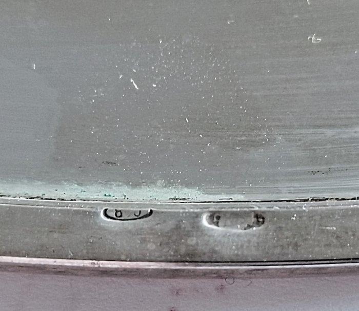 Dienblad - .800 zilver, Antiek en Kunst, Antiek | Zilver en Goud