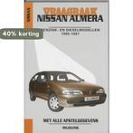Vraagbaak Nissan Almera / Benzine- en dieselmodellen, Verzenden, Gelezen