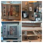 Horeca apparatuur , catering  Pizzeria uitrusting VEILING