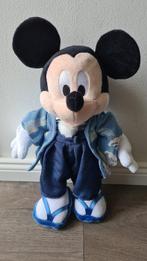 Disney - Pluche speelgoed Mickey Mouse - Japan, Verzamelen, Nieuw