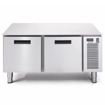 Koelwerkbank | LINEAR | Laag Model | 180L | 2 Laden (1/1, Verzenden