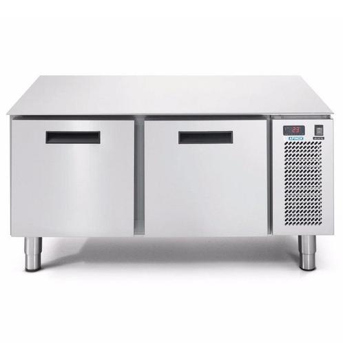 Koelwerkbank | LINEAR | Laag Model | 180L | 2 Laden (1/1, Zakelijke goederen, Horeca | Keukenapparatuur, Nieuw in verpakking, Verzenden