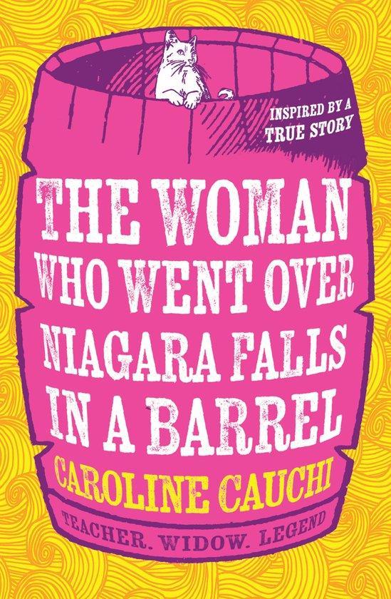 The Woman Who Went Over Niagara Falls in a Barrel, Boeken, Taal | Engels, Gelezen, Verzenden