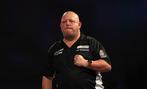 PDC World Darts Championship - Mervyn King - Ondertekende, Verzamelen, Overige Verzamelen, Nieuw