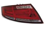LED achterlicht units geschikt voor Audi TT Red White, Auto-onderdelen, Nieuw, Verzenden, Audi