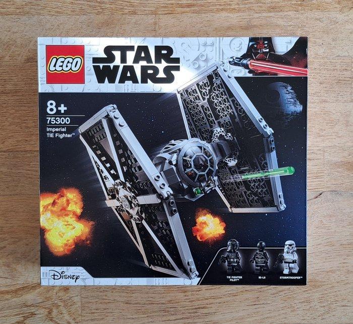 Lego Set - 75300 - Star Wars - Tie fighter, Kinderen en Baby's, Speelgoed | Duplo en Lego