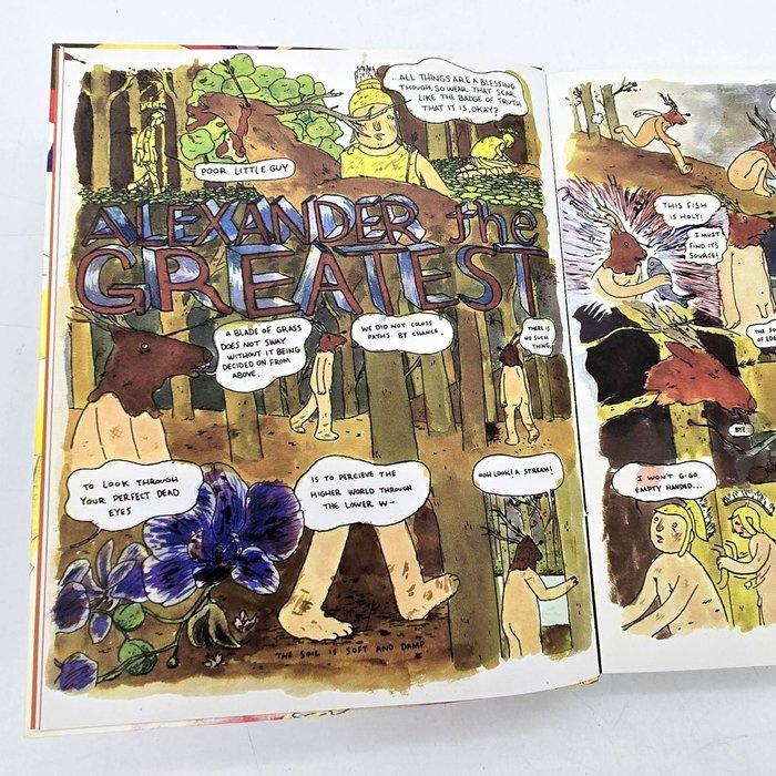 Kramers Ergot #5 - 1 Hardcover - Eerste druk - 2003, Boeken, Strips | Comics