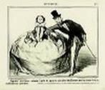 Les parisiens de Daumier 9788836627189