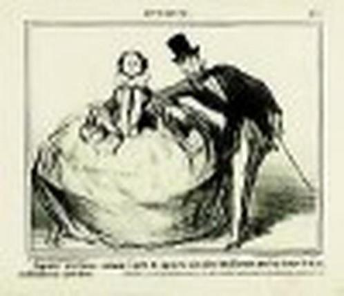 Les parisiens de Daumier 9788836627189, Livres, Livres Autre, Envoi
