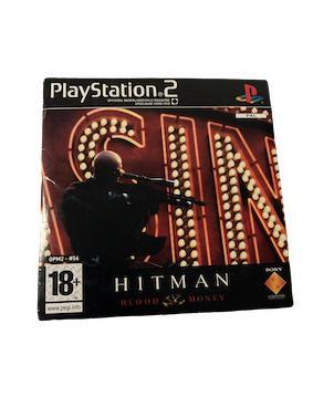 PS2 Demo DVD Hitman Blood Money (PS2 Games), Games en Spelcomputers, Games | Sony PlayStation 2, Zo goed als nieuw, Ophalen of Verzenden
