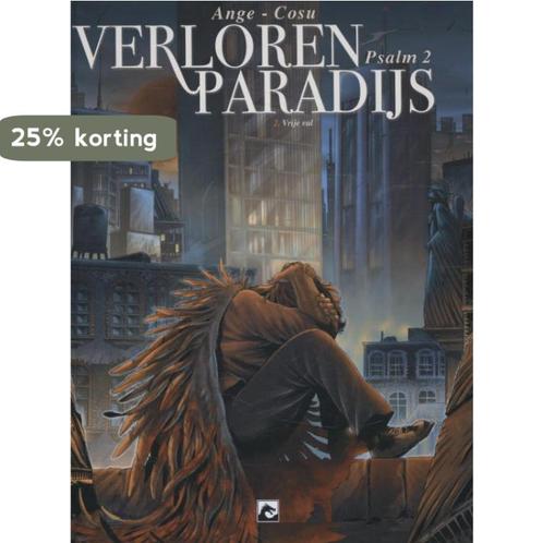 Verloren Paradijs2 / 2 Vrije val / Crown Collection Ange, Boeken, Stripverhalen, Zo goed als nieuw, Verzenden
