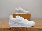 Louis Vuitton - LV Trainer White - Sneakers - Taille : EU