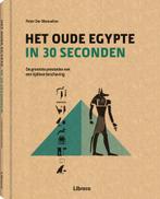 Het oude Egypte in 30 seconden 9789463590662, Boeken, Verzenden, Gelezen, Peter Der Manuelian