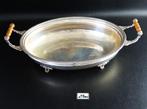Plat de service - Servierschale, Servierpfanne - oval -